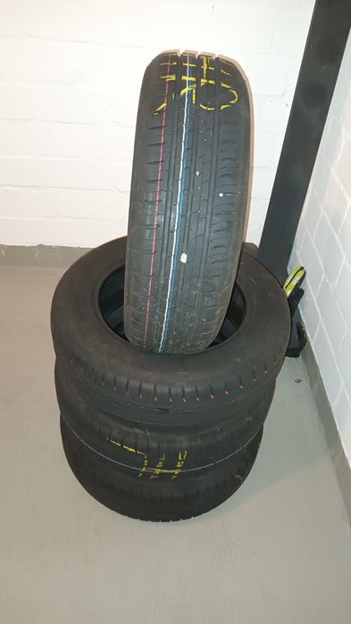 Sprzedam opony letnie