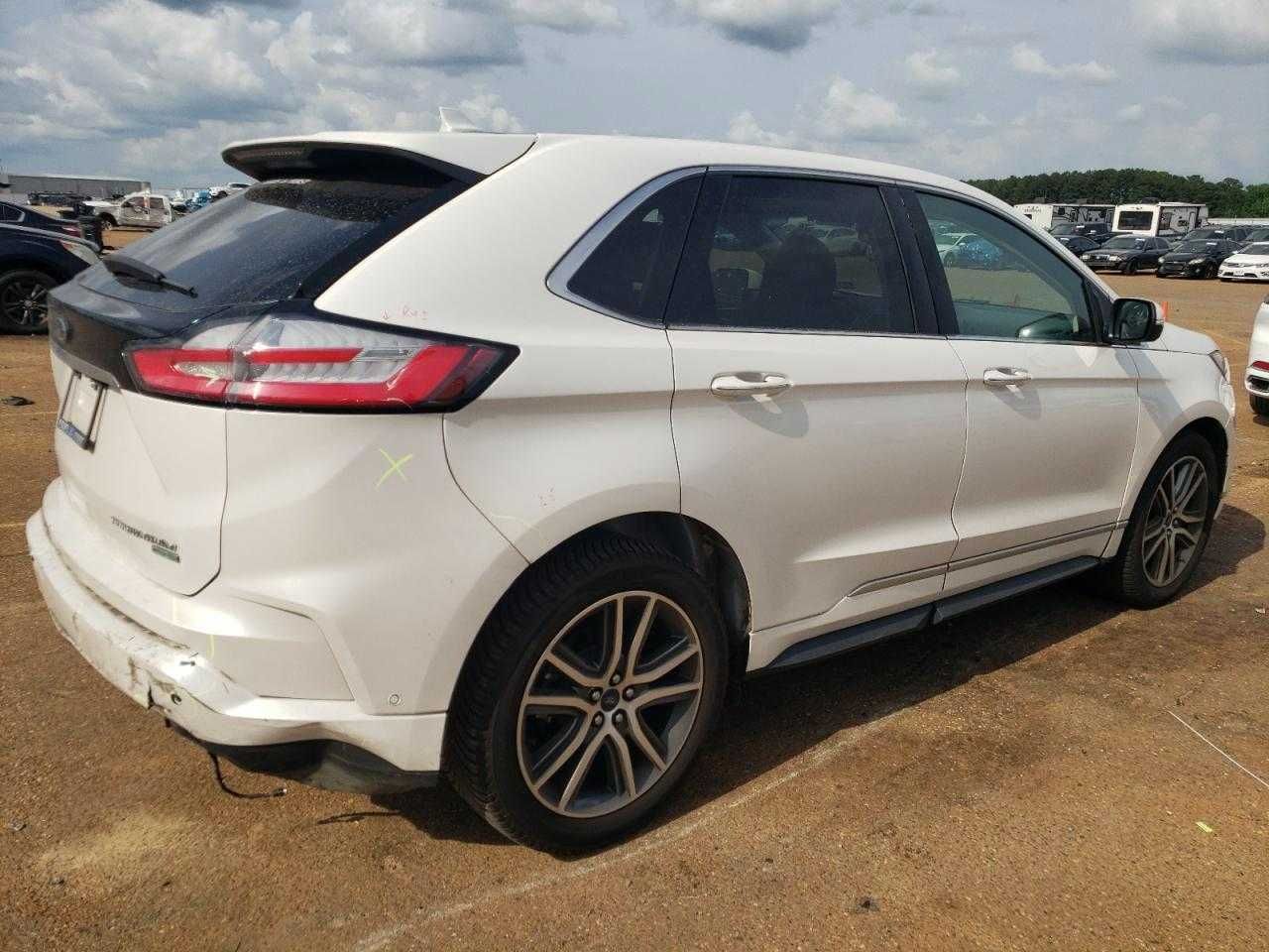Ford Edge Titanium 2019