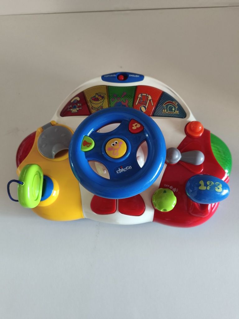 Diversos brinquedos multifunções