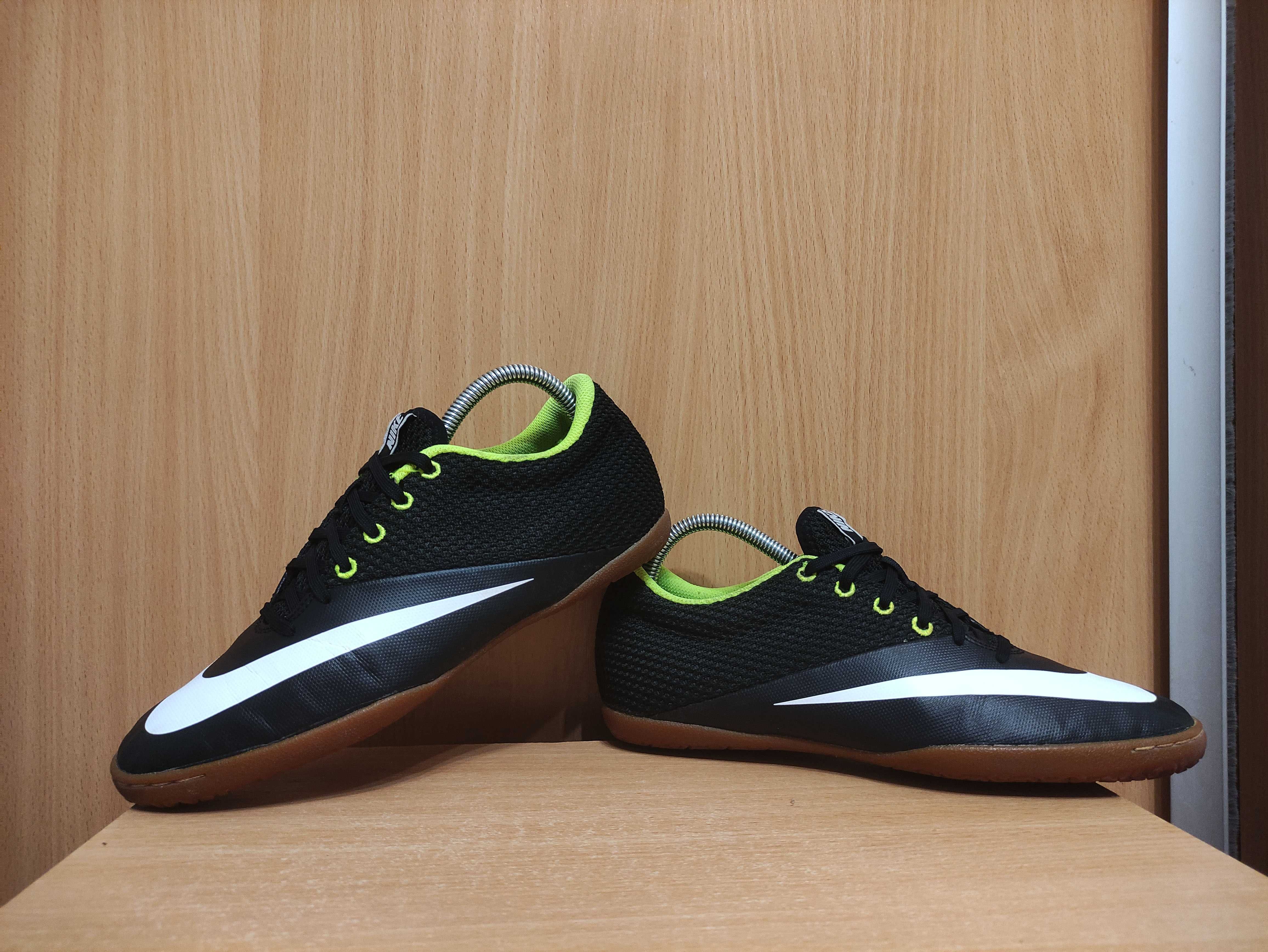 Nike Mercurial X Pro Street  / футзалки / бампи / 41