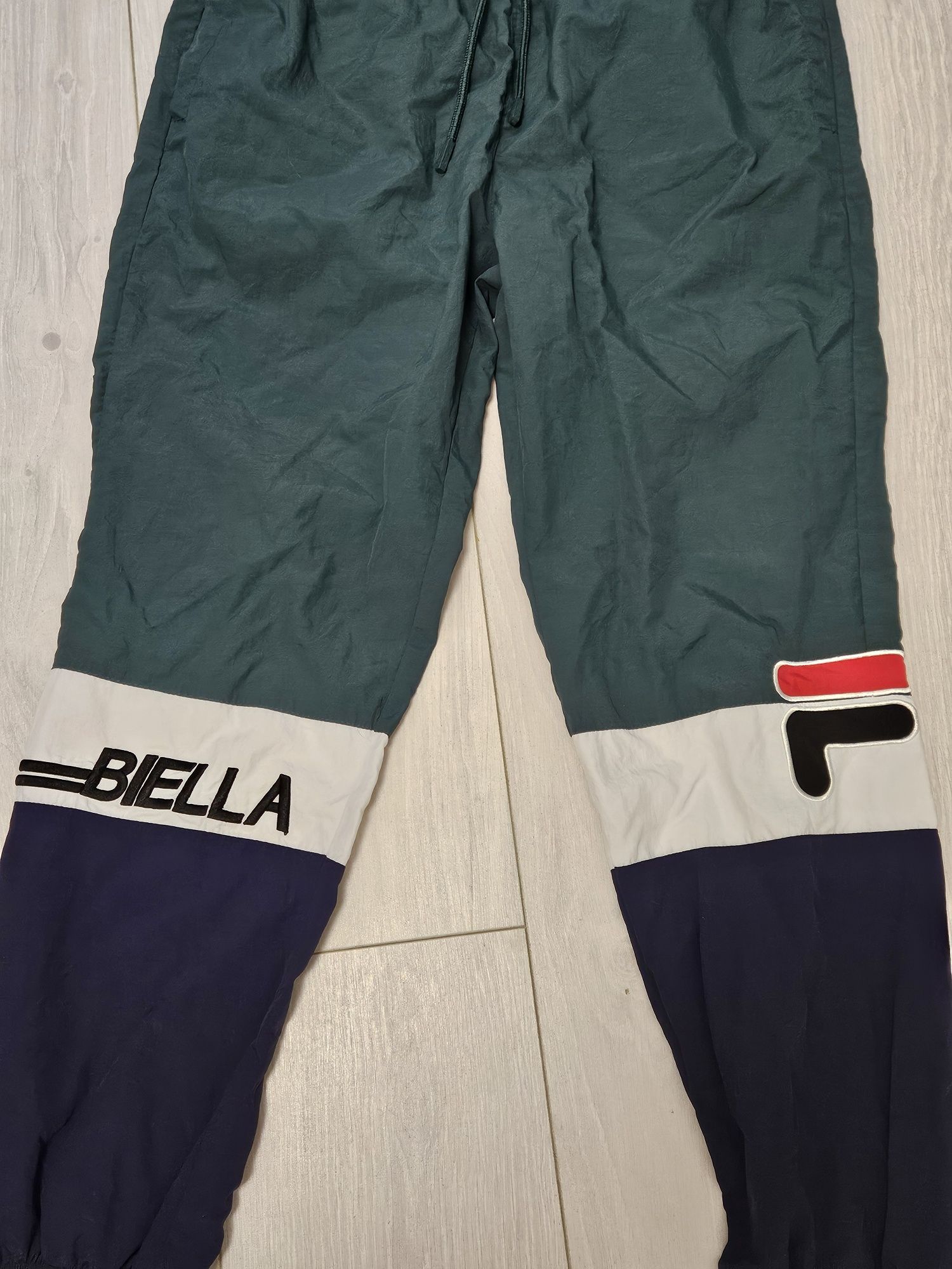 Мужские спортивные штаны Fila M