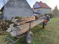 Foszty jesionowe