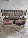 Aquecedor Elétrico - Crussel K1000. (1200 W)