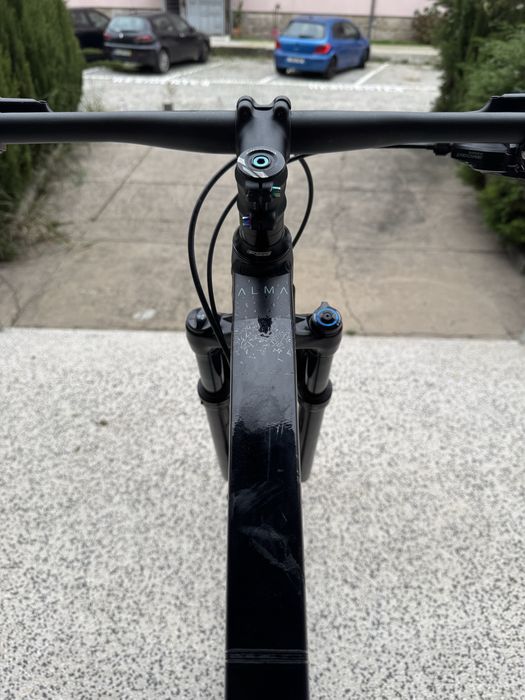 ORBEA ALMA H30 como nova