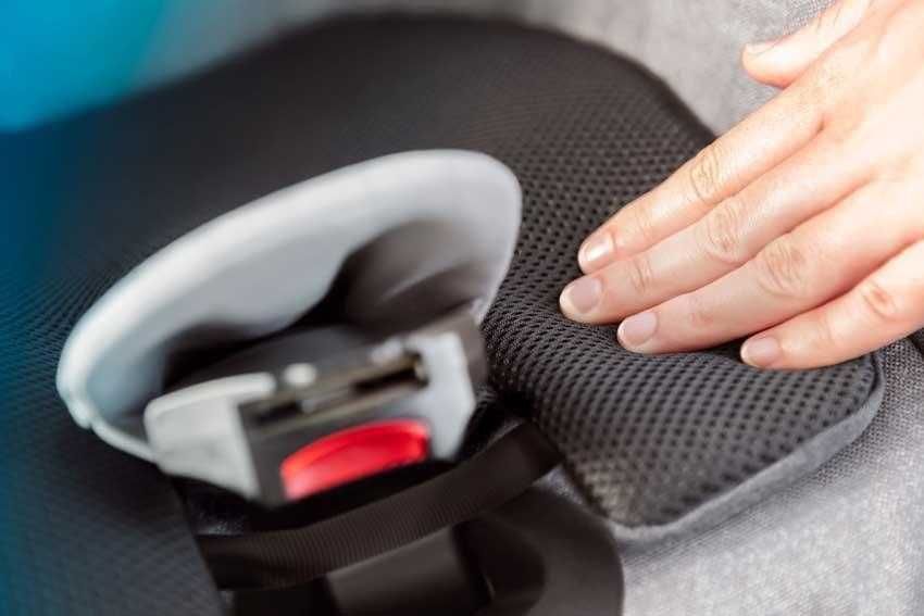 Maxi Cosi e-Safety mata sensoryczna do fotelika