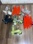 Бутси Puma Adidas 39-37