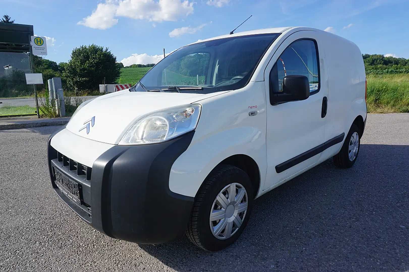 Citroen Nemo 1.4 дизель