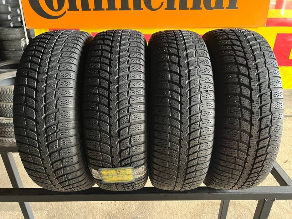 Шини 195/65 r15 91T Kumho Зима 4шт (012)