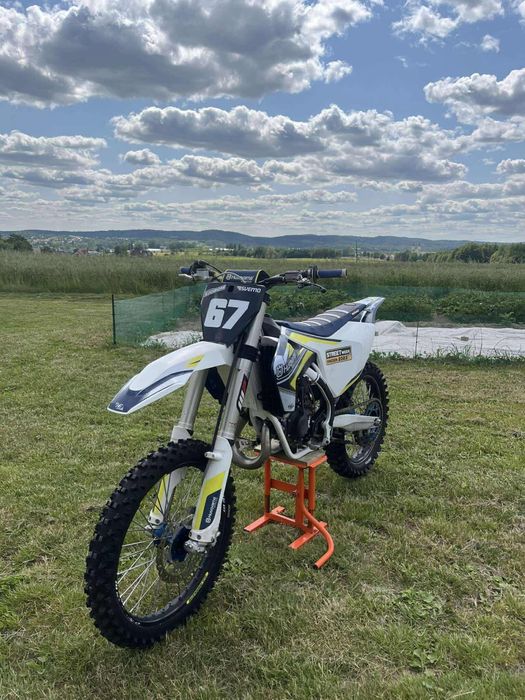 Husqvarna tc 125