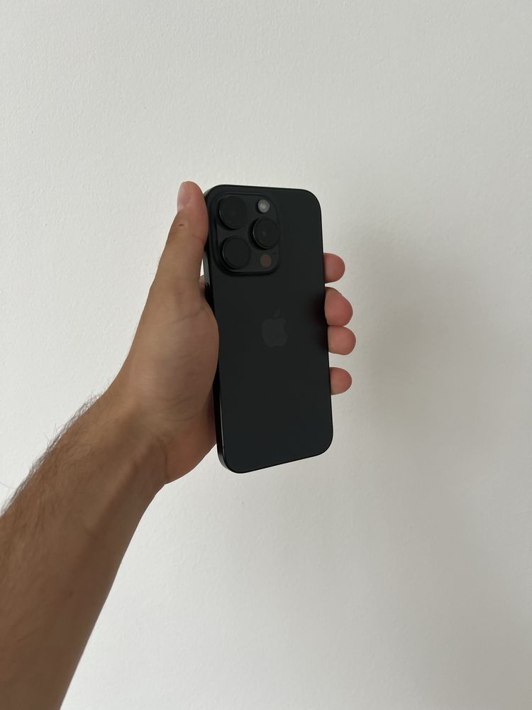 Iphone 15 Pro 256 GB Neverlock