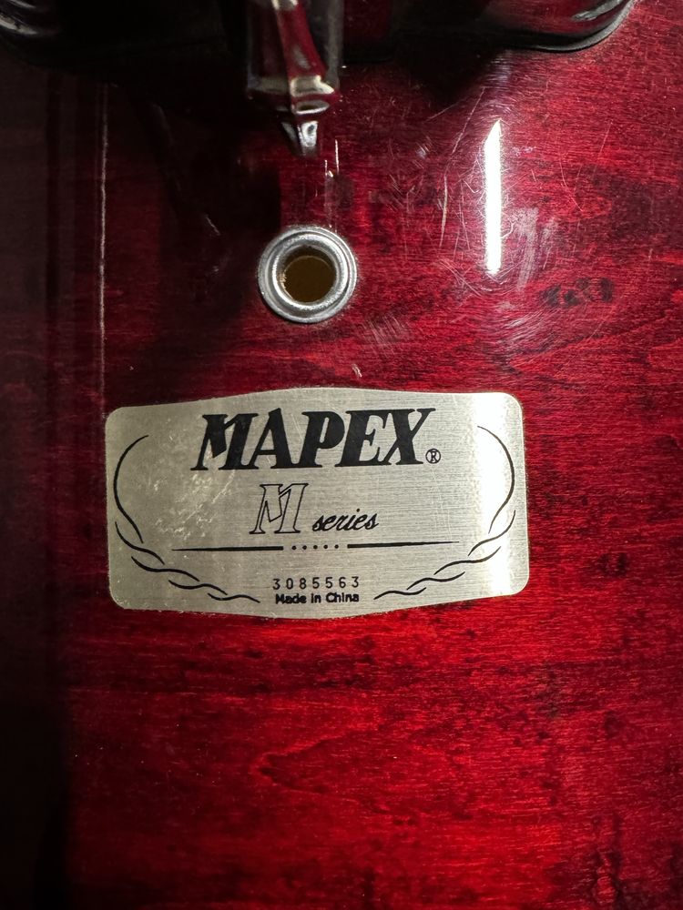 Perkusja Mapex M