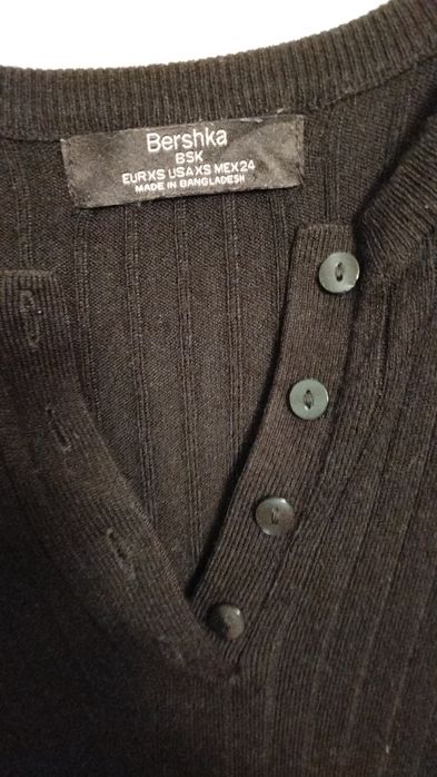 Sukienka z krótkim rękawem