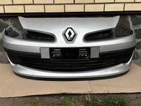 передній бампер Renault Clio 3 2005-2009 ОРИГІНАЛ