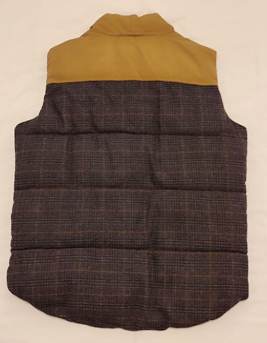 Blusão/ Colete homem inverno LEFTIES