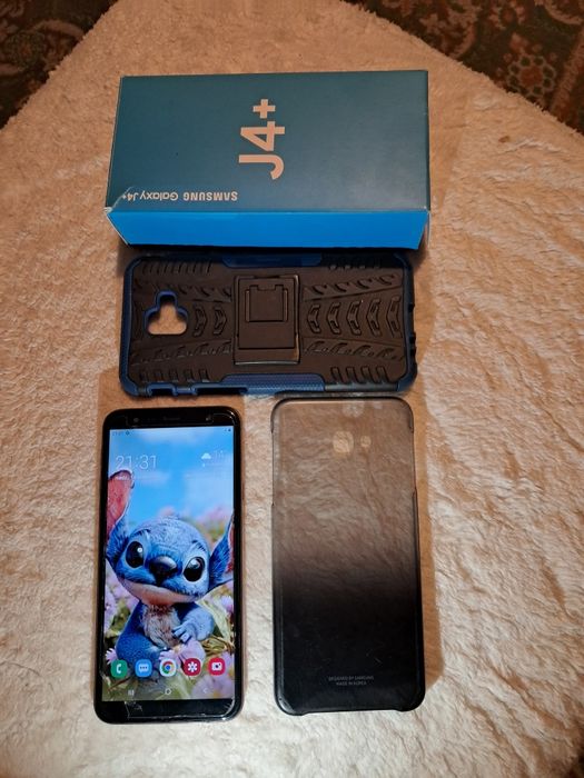Samsung J4+ samsung J4 plus Redmi 9