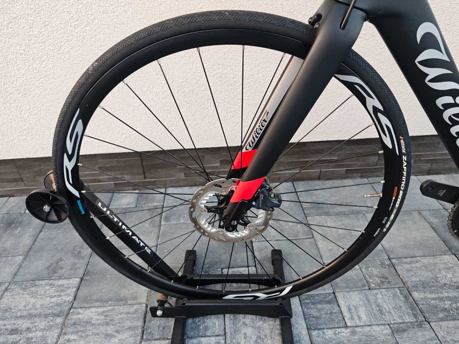 Wilier Cento1 NDR Disc Shimano Ultegra 56cm Karbon Stan BDB Endurance