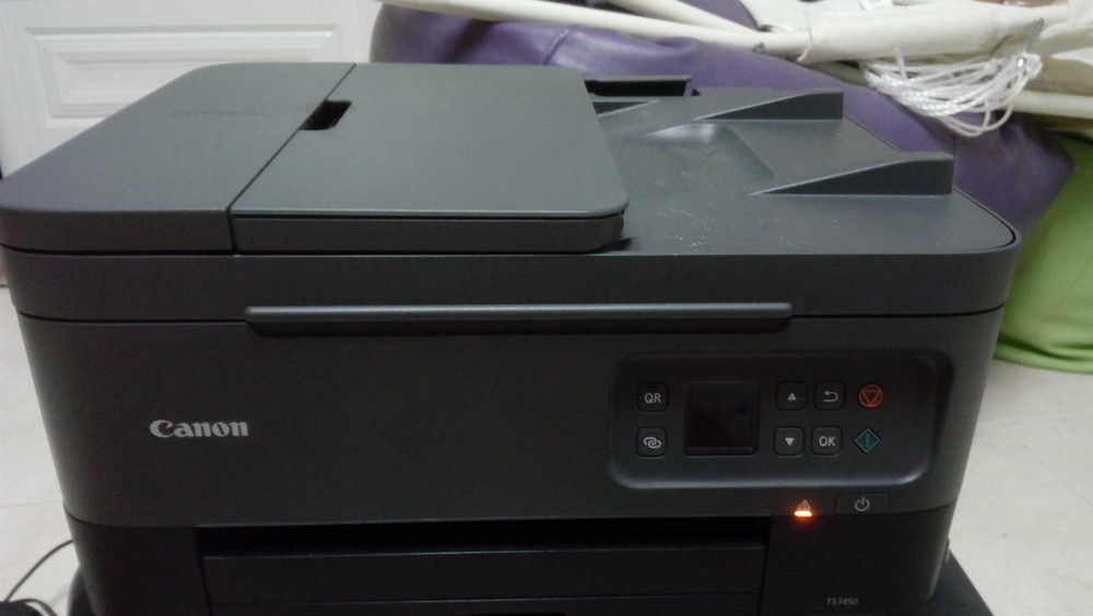 Canon pixma ts7450