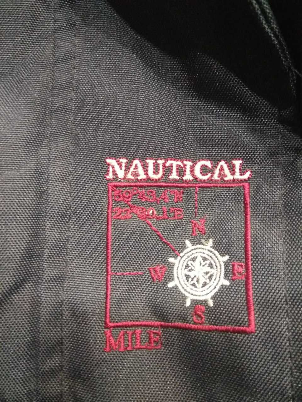 Куртка мужская New trend Nautical  размер М (52-54)