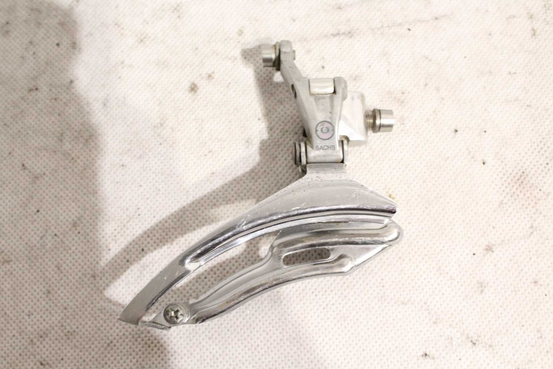 przerzutka przednia SACHS quartz retro mtb na HAK pod 22/32/42 cn9