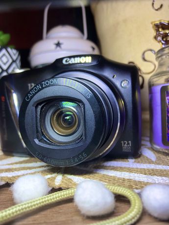 Фотоапарат Canon Power Shot SX130IS