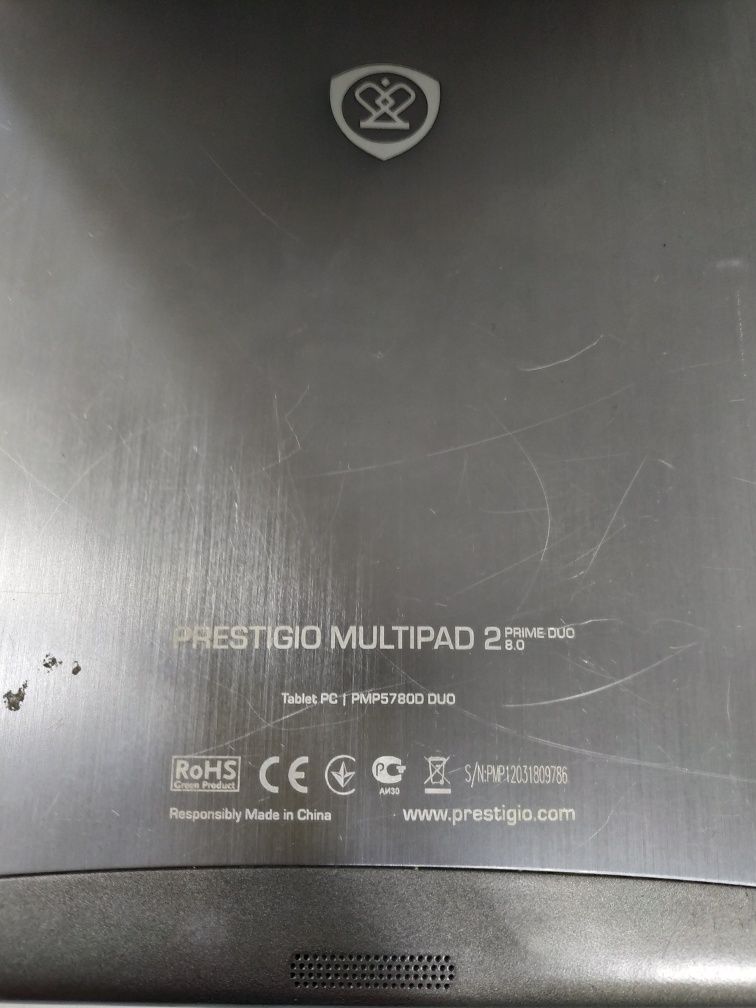 Планшетный  HP Prestigio Multipad 2