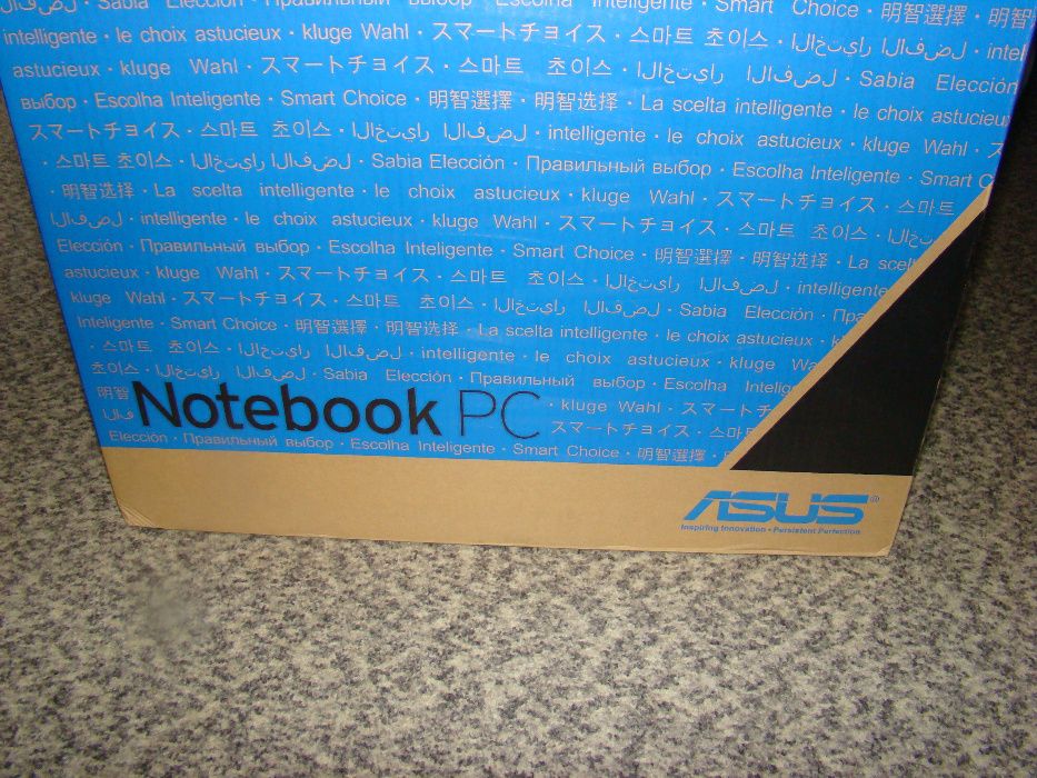 Laptop PC Asus K70ij  17,3 HD + Pentium  T4400  4GB   stan  idealny