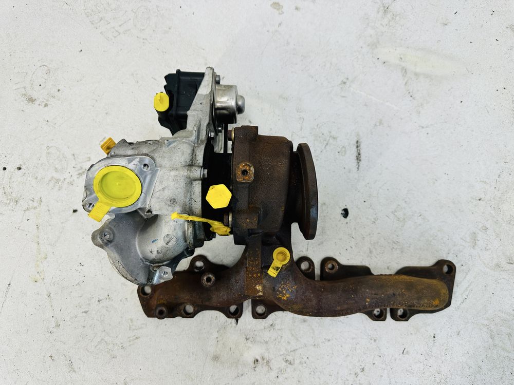 Audi VW Seat Skoda turbosprężarka turbo 2.0 TDI CRLB DBGA DFGA DSRB