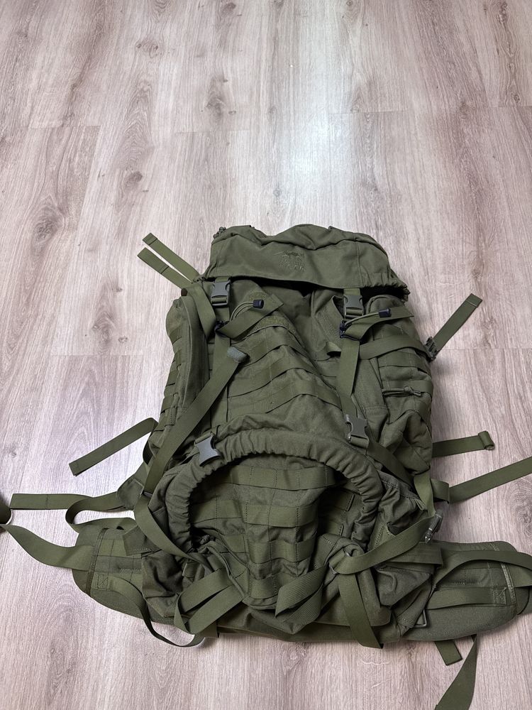 Тактичний рюкзак Tasmanian Tiger TT Raid Pack MKIII 52 l olive