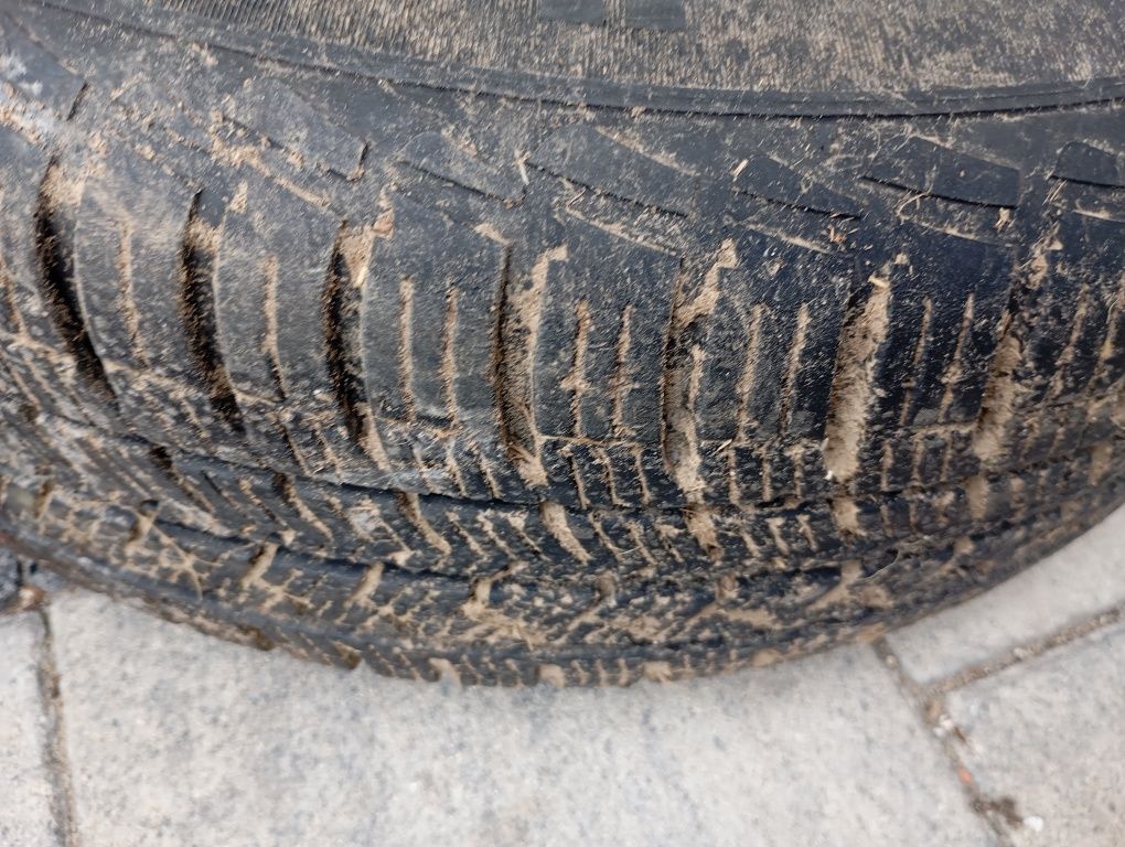 Alufelgi plus opony laguna Megane