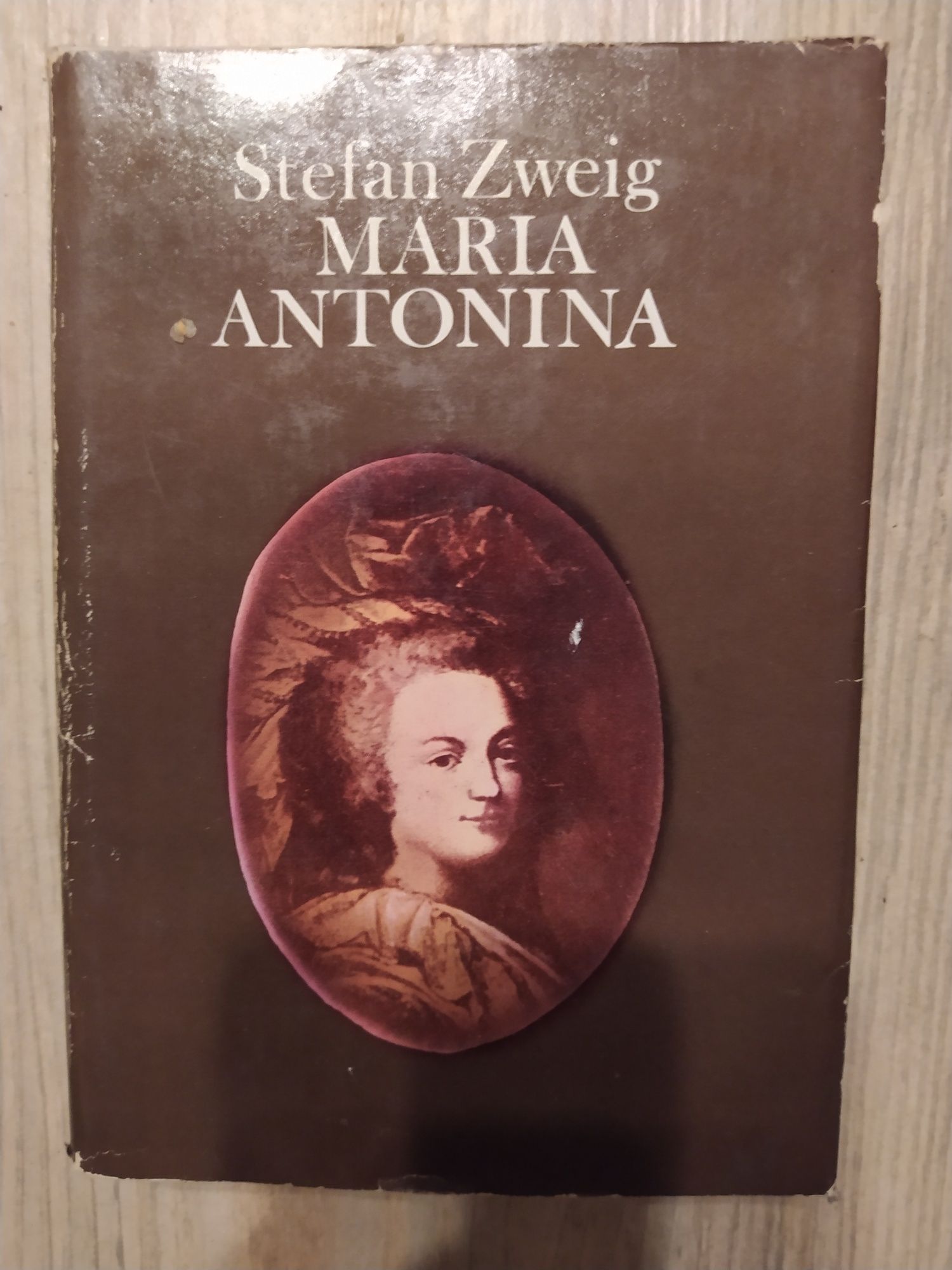 Stefan zweig Maria Antonina