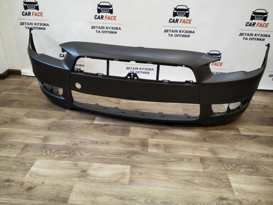 Бампер передній Mitsubishi Lancer 10