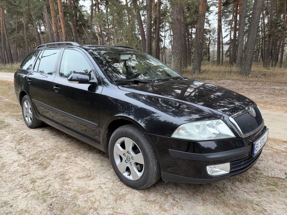 Продам Skoda Oktavia A5
