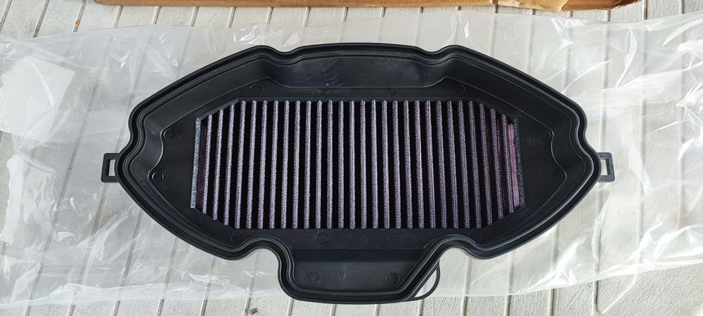 Filtro de Ar Honda NC 750X  ( tipo K&N ) (Novo)
