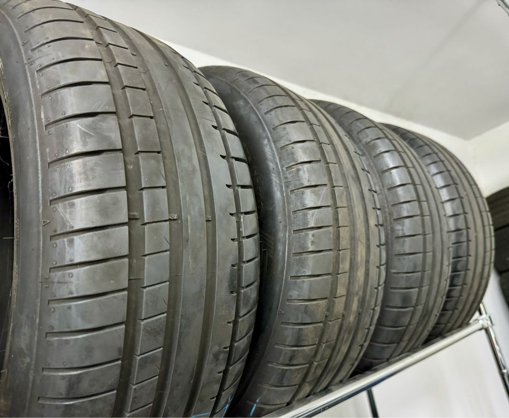 OPONY LATO!!! Dunlop Sport Max 225/55R17