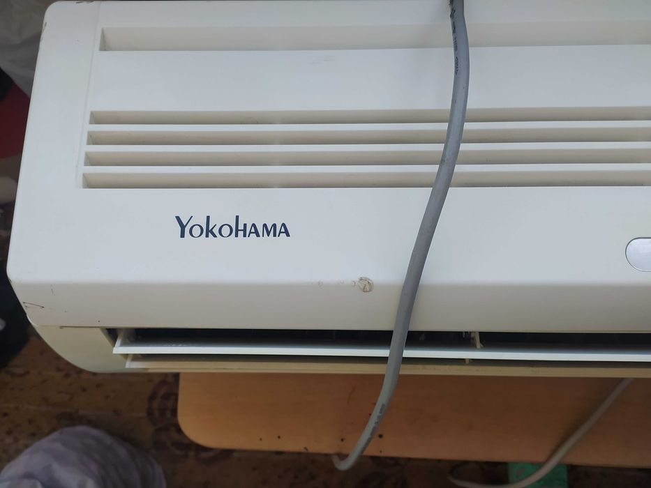 Кондиціонер YOKOHAMA