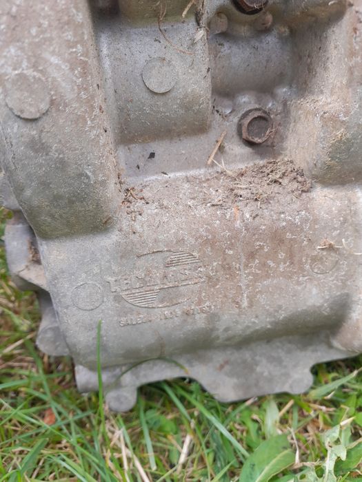 Skrzynia biegów 5+R jp 92 traktorek motec stiga viking manual