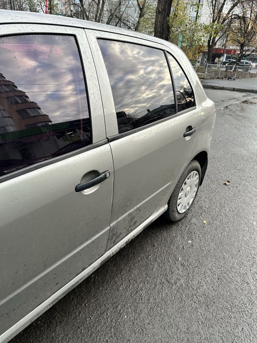 Продам Skoda Fabia mk1 1.2 12V HTP