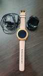Смарт-часы Samsung Galaxy Watch 42мм Gold (SM-R810NZDASEK)