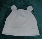 Czapka z uszkami H&M rozmiar 98/104