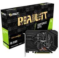 Відеокарта Palit PCI-Ex GeForce GTX 1660 StormX 6GB GDDR5