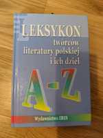 Leksykon twórców literatury polskiej i ich dzieł