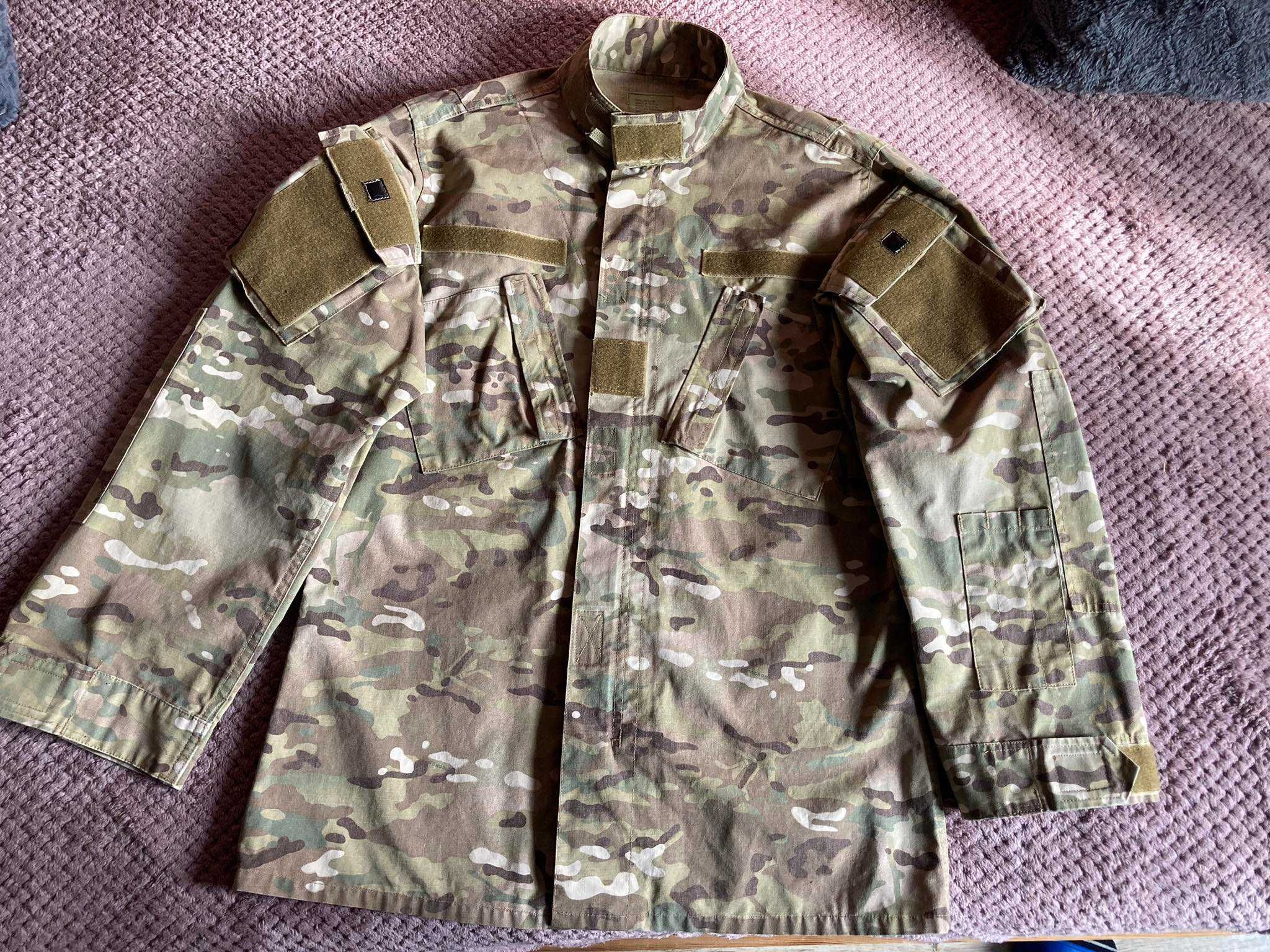 Bluza Coat Army Combat Uniform Helikon-Tex roz. S