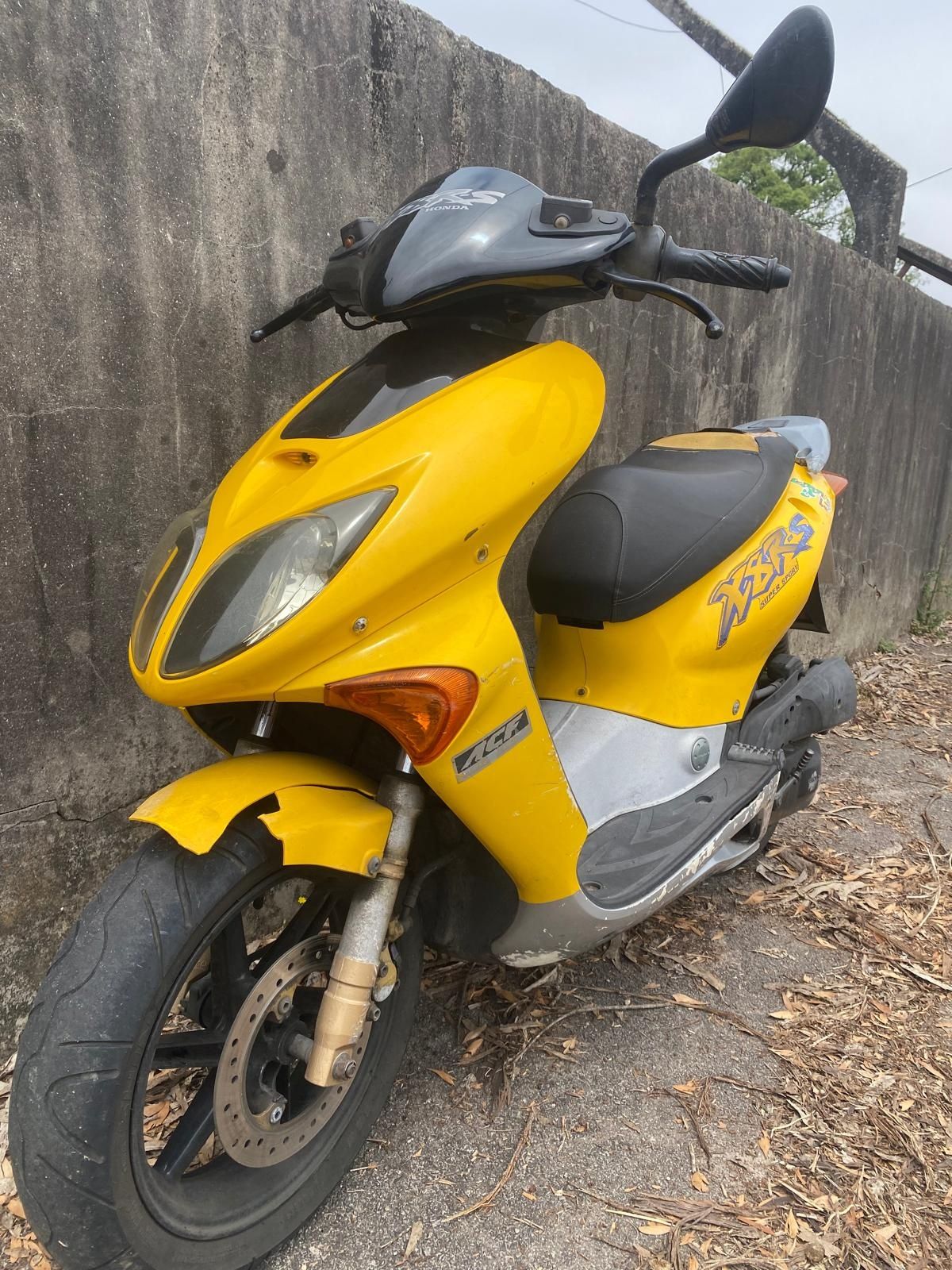 Honda scooter 50cc