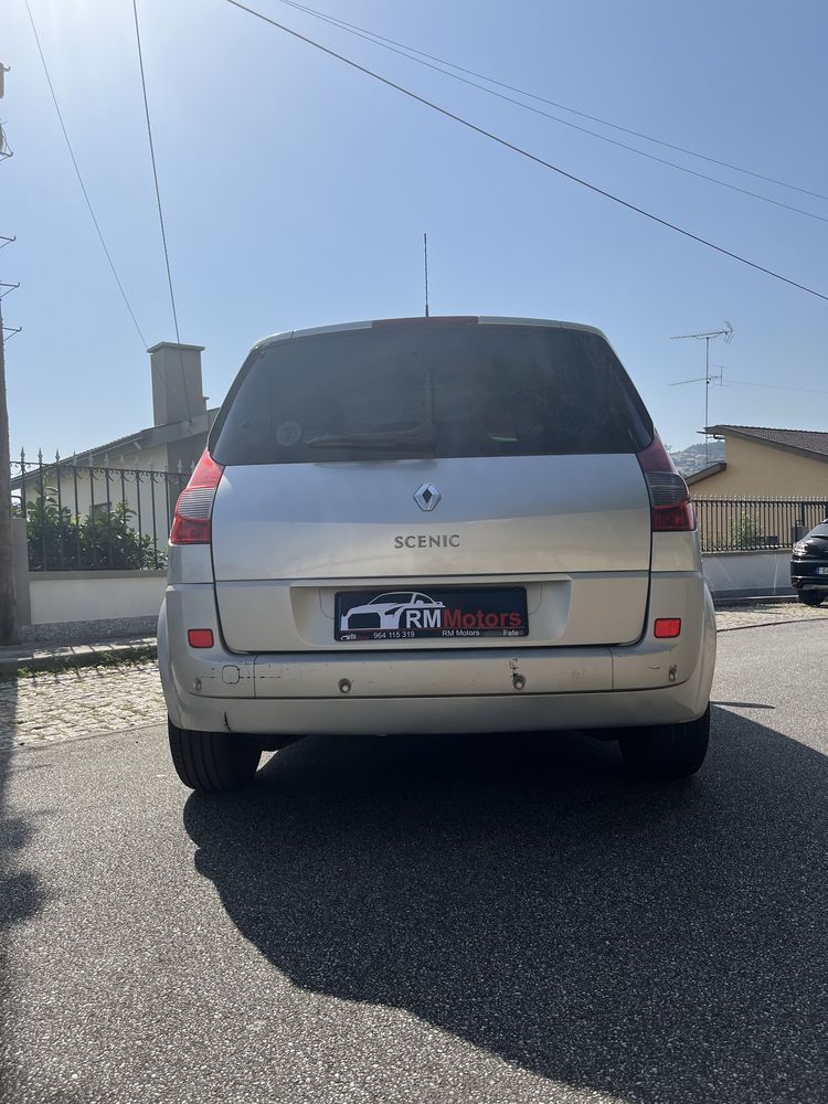 Renault Scenic 2008