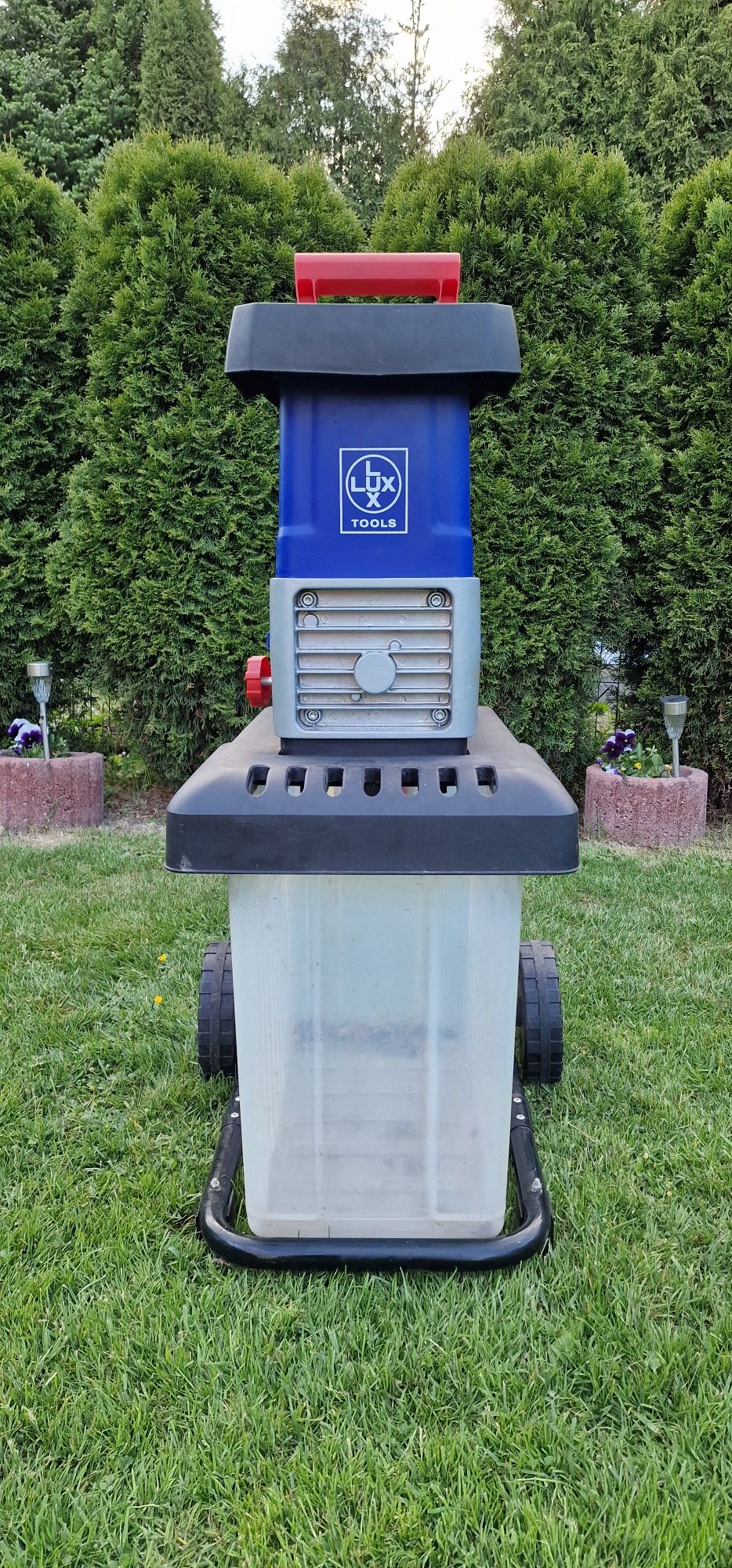 Rębak do gałęzi Lux Tool