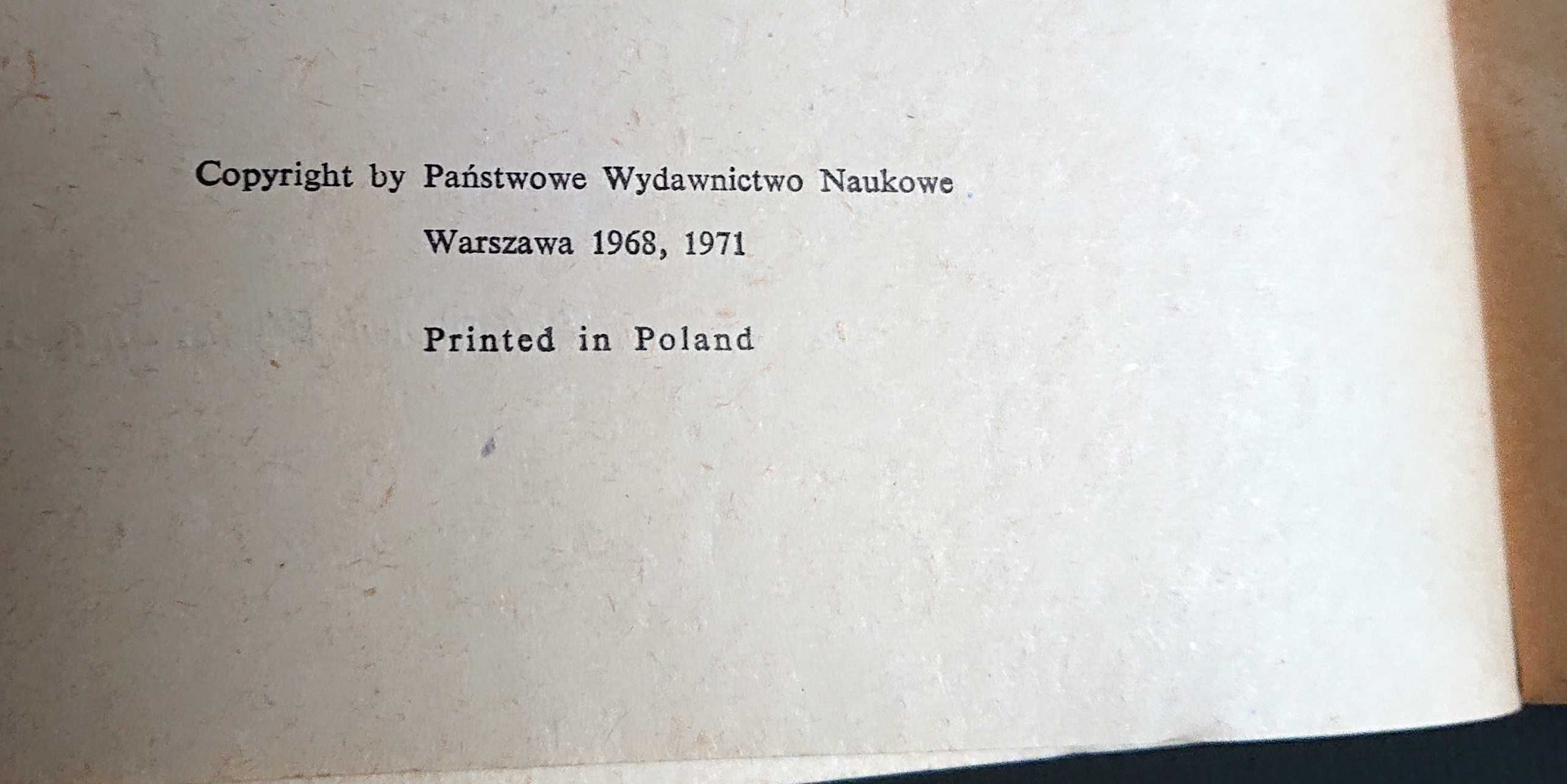 "Międzynarodowy układ jednostek miar SI" - 1971