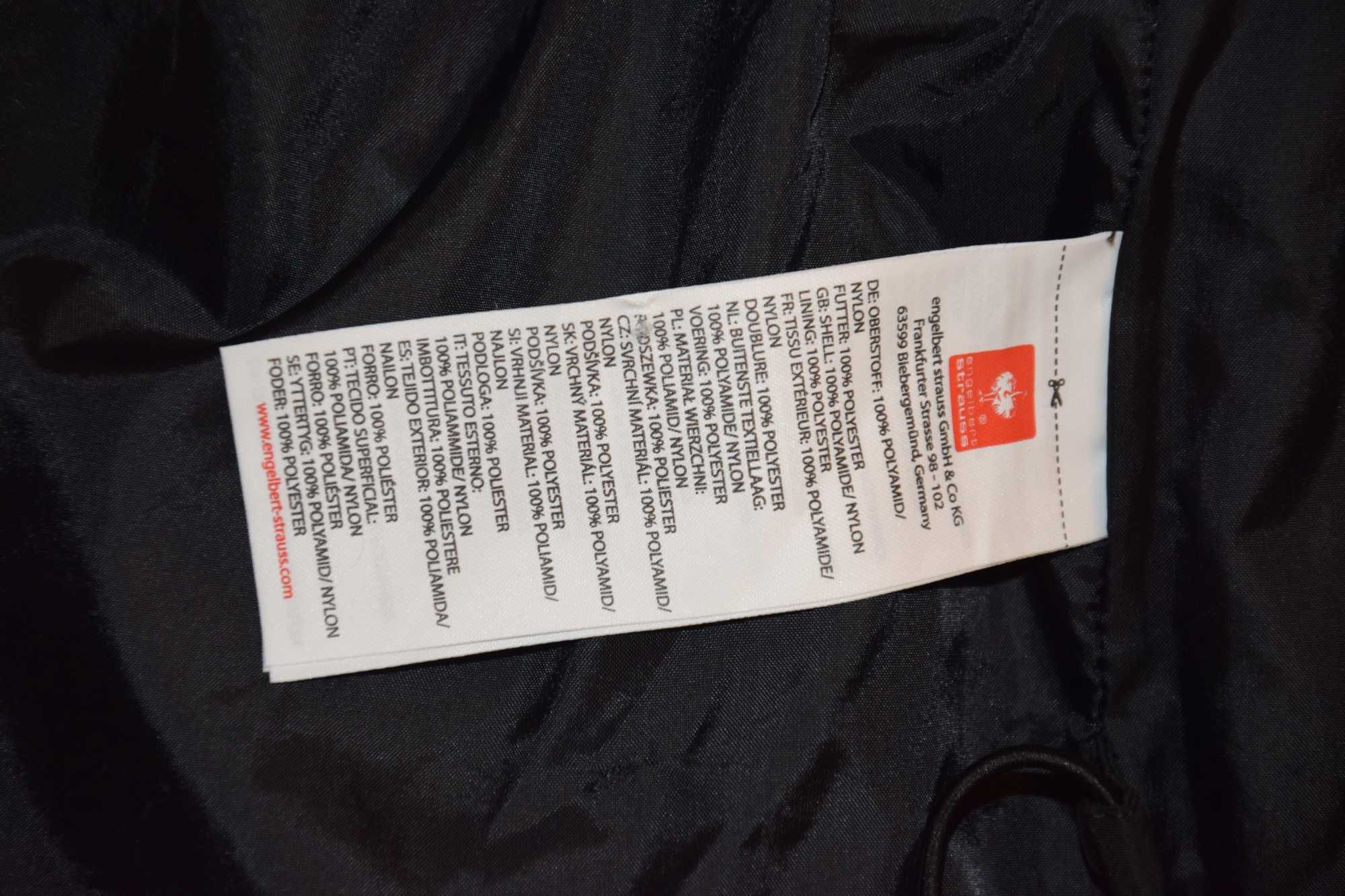 Kurtka przeciwdeszczowa  Engelbert Strauss r.3XL
