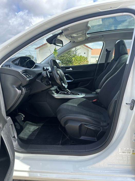 Peugeot 308 1.2 Automatico