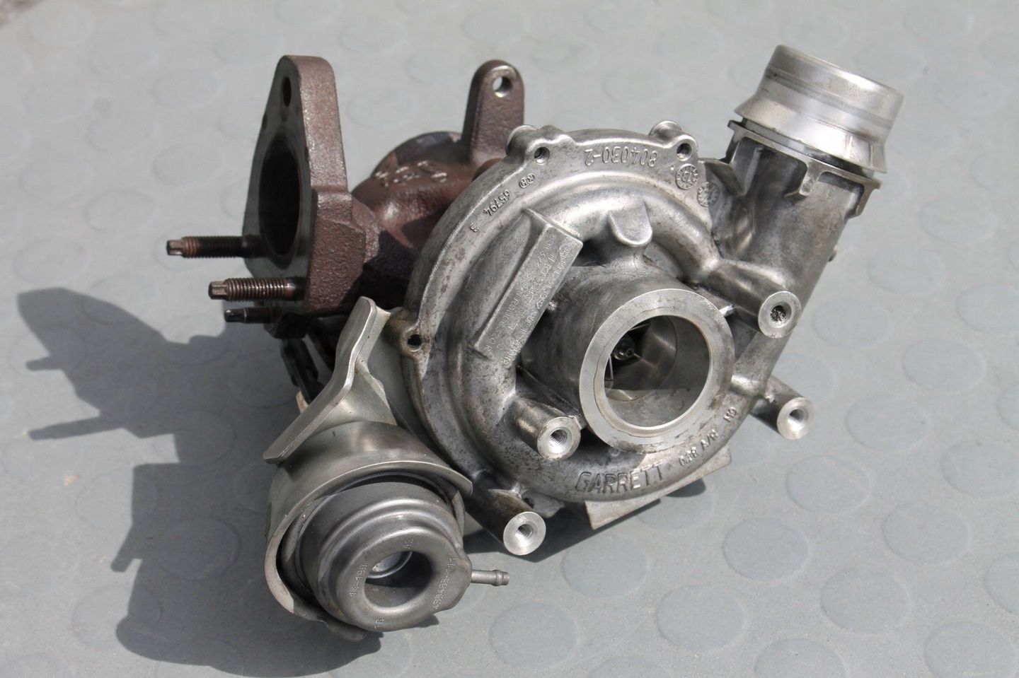 TURBOSPRĘŻARKA NISSAN NOTE E12 1.5 DCI 13-17