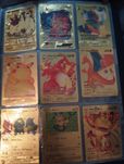 Cartas Pokémon antiga